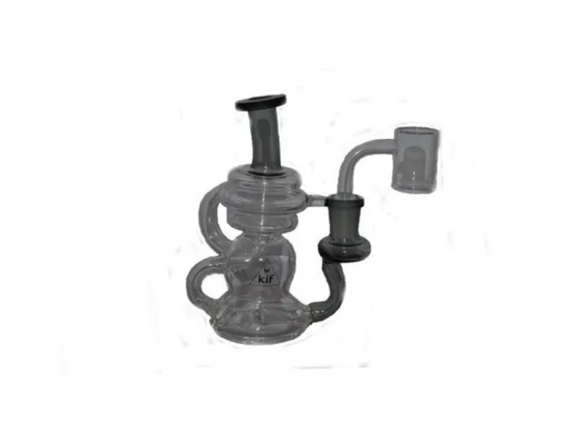 Bong Mini Dab Rig Royal Keep It Fresh